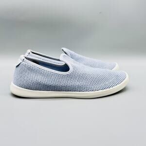 Allbirds Shoes Mens 9 Blue Tree Loungers Slip On Casual Comfort Lightweight